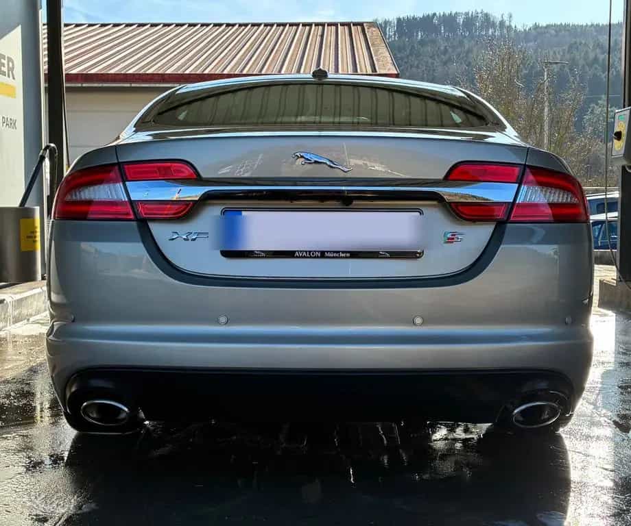Jaguar XF 3.0S TDI Bj 2012 ++ Schnäppchen ++ 02/2012-photo-5