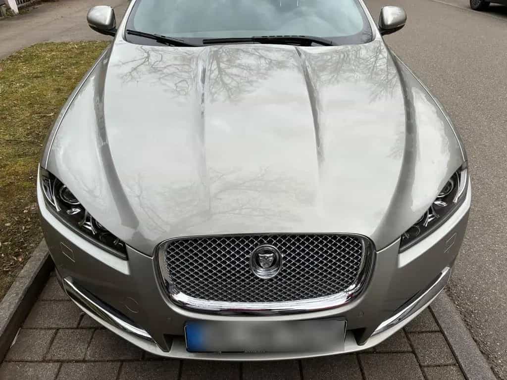Jaguar XF 3.0S TDI Bj 2012 ++ Schnäppchen ++ 02/2012-photo-8