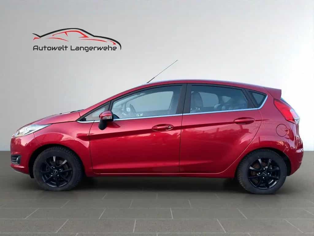Ford Fiesta 07/2016-photo-5