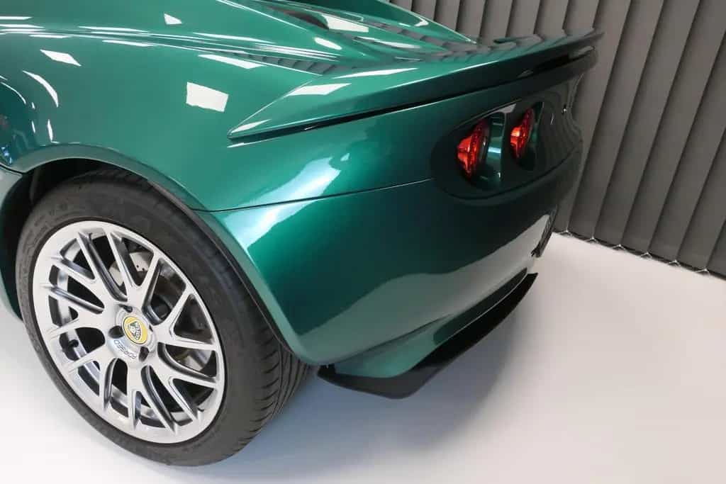 Lotus Sport 220 - 1.Hdn - FSH - wenig KM - TOP!!! 08/2016-photo-10