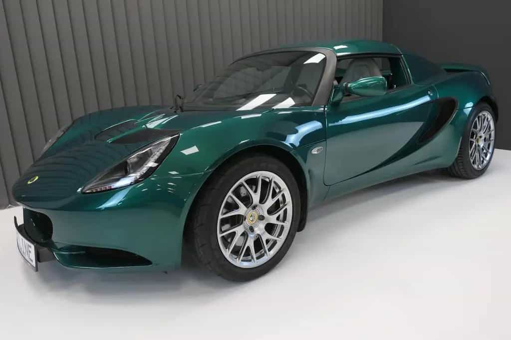 Lotus Sport 220 - 1.Hdn - FSH - wenig KM - TOP!!! 08/2016-photo-21