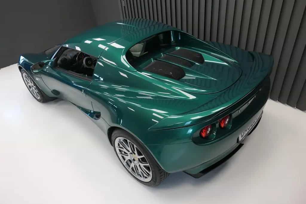 Lotus Sport 220 - 1.Hdn - FSH - wenig KM - TOP!!! 08/2016-photo-24