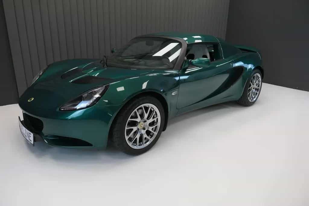 Lotus Sport 220 - 1.Hdn - FSH - wenig KM - TOP!!! 08/2016-photo-26