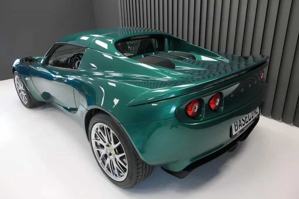 Lotus Sport 220 - 1.Hdn - FSH - wenig KM - TOP!!! 08/2016-photo-29
