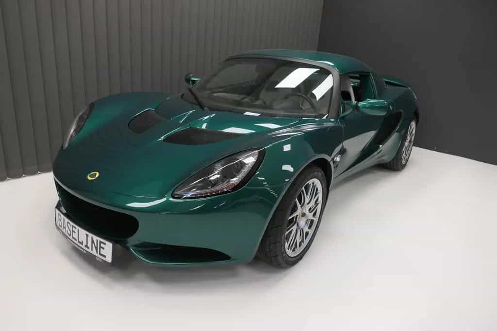 Lotus Sport 220 - 1.Hdn - FSH - wenig KM - TOP!!! 08/2016-photo-3