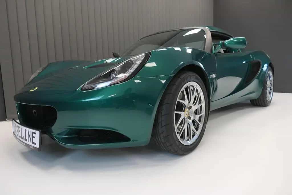 Lotus Sport 220 - 1.Hdn - FSH - wenig KM - TOP!!! 08/2016-photo-30