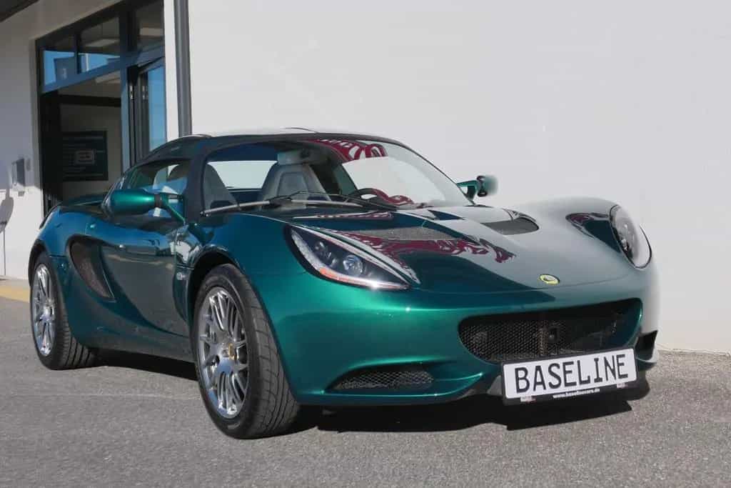 Lotus Sport 220 - 1.Hdn - FSH - wenig KM - TOP!!! 08/2016-photo-47