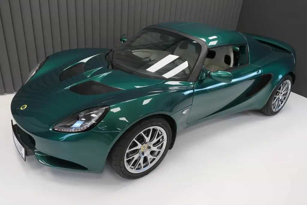 Lotus Sport 220 - 1.Hdn - FSH - wenig KM - TOP!!! 08/2016-photo-5