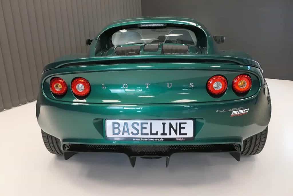 Lotus Sport 220 - 1.Hdn - FSH - wenig KM - TOP!!! 08/2016-photo-6