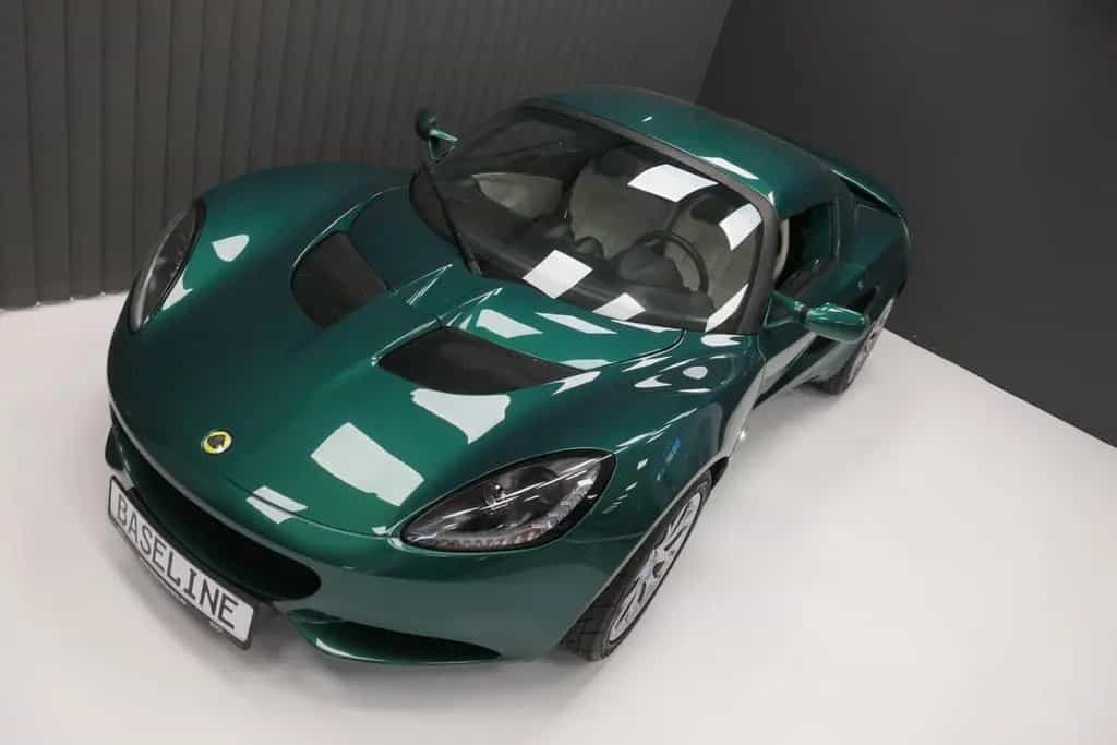 Lotus Sport 220 - 1.Hdn - FSH - wenig KM - TOP!!! 08/2016-photo-7