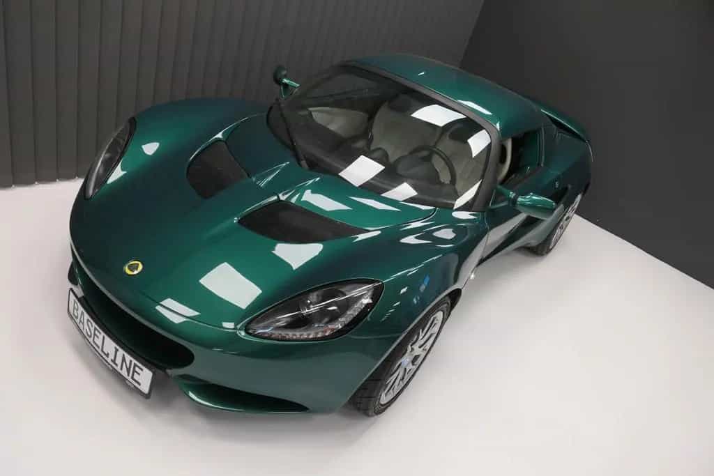 Lotus Sport 220 - 1.Hdn - FSH - wenig KM - TOP!!! 08/2016-photo-9