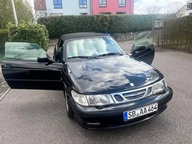 Saab 9-3 2.0t Ecopower SE Cabriolet SE 02/2000-photo-0