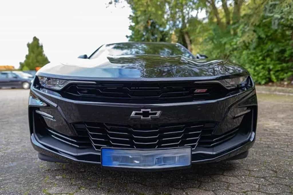 Chevrolet Camaro SS 6.2 V8 | 10-Gang Autom... 10/2019-photo-0