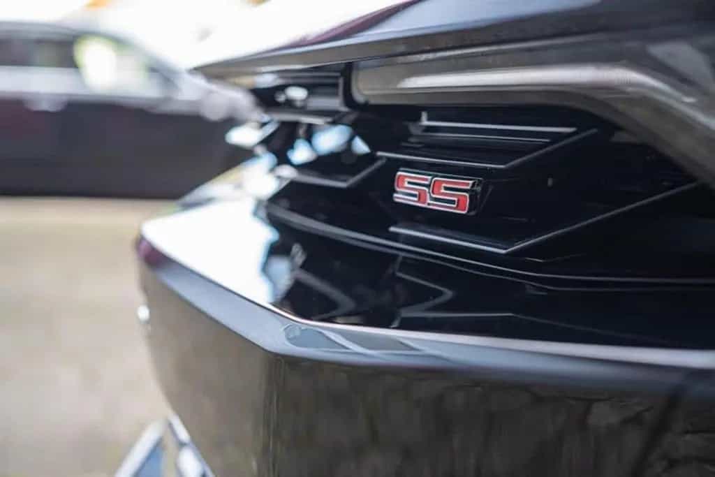 Chevrolet Camaro SS 6.2 V8 | 10-Gang Autom... 10/2019-photo-1