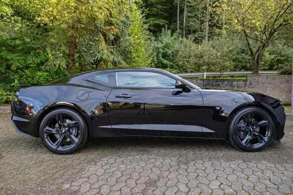 Chevrolet Camaro SS 6.2 V8 | 10-Gang Autom... 10/2019-photo-2