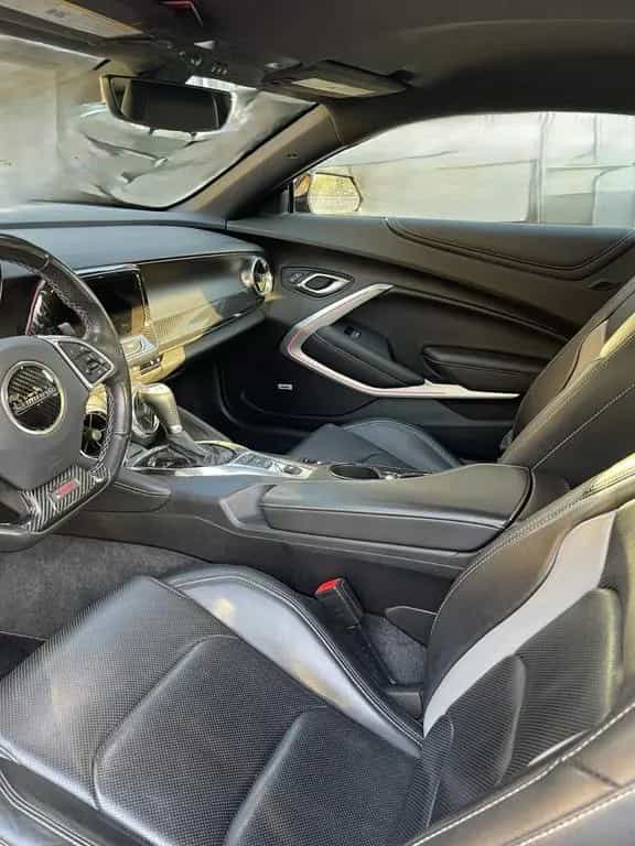Chevrolet Camaro SS 6.2 V8 | 10-Gang Autom... 10/2019-photo-4