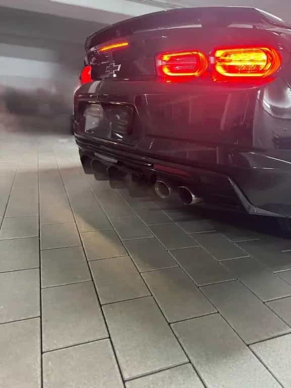 Chevrolet Camaro SS 6.2 V8 | 10-Gang Autom... 10/2019-photo-5