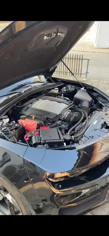 Chevrolet Camaro SS 6.2 V8 | 10-Gang Autom... 10/2019-photo-6