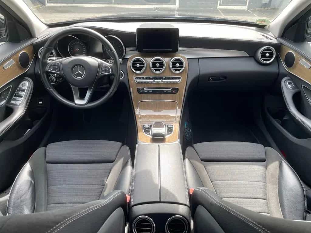 Mercedes-Benz C-Class 200 Exclusiv Edition 04/2016-photo-6