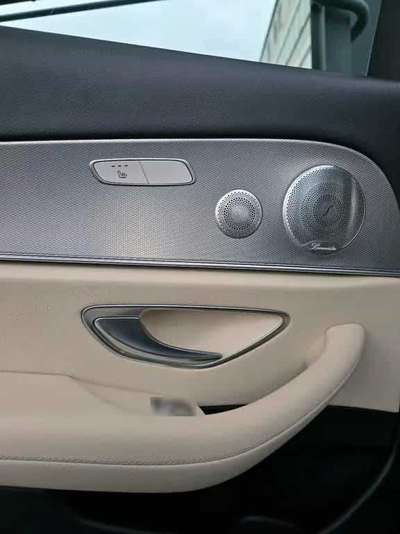 Mercedes-Benz E-Class 300 Avantgarde 08/2019-photo-7