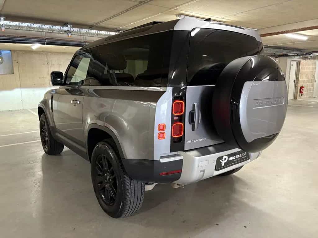 Land Rover Defender DEFENDER 90 S 3.0 D200/ PANORAMA/ APPLE 06/2023-photo-10