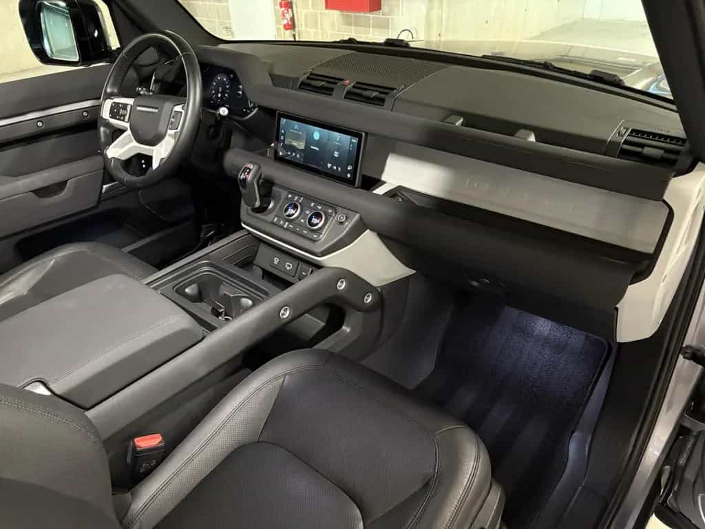 Land Rover Defender DEFENDER 90 S 3.0 D200/ PANORAMA/ APPLE 06/2023-photo-28