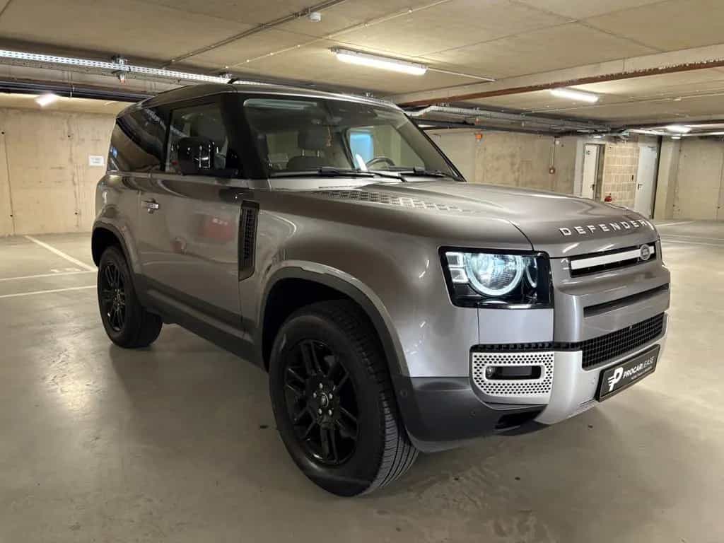 Land Rover Defender DEFENDER 90 S 3.0 D200/ PANORAMA/ APPLE 06/2023-photo-3