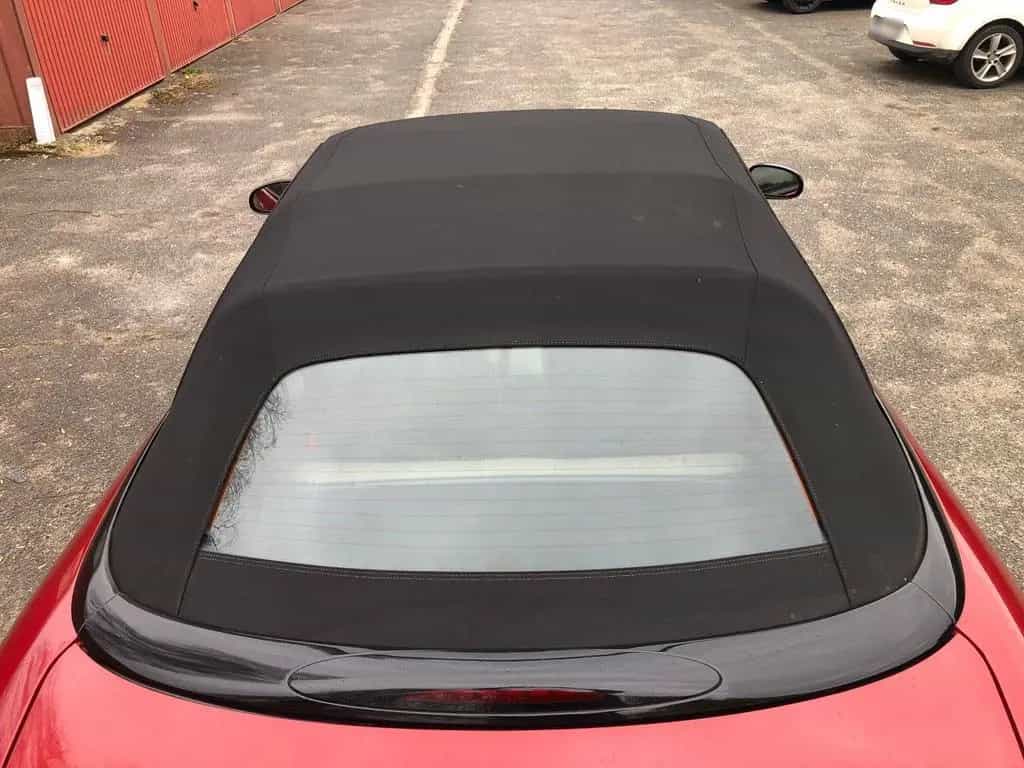 Chrysler Sebring 2.0 10/2001-photo-9