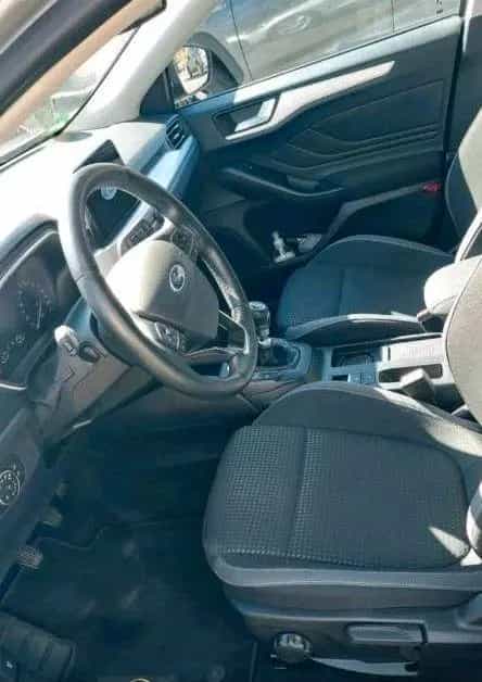 Ford Focus MK4 start-stop System 06/2021-photo-6