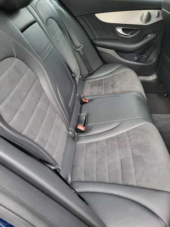 Mercedes-Benz Top gepflegter C 300 T Autom. - AMG- LINE 07/2019-photo-10