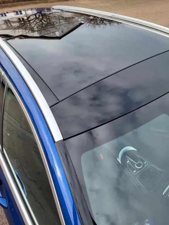 Mercedes-Benz Top gepflegter C 300 T Autom. - AMG- LINE 07/2019-photo-11