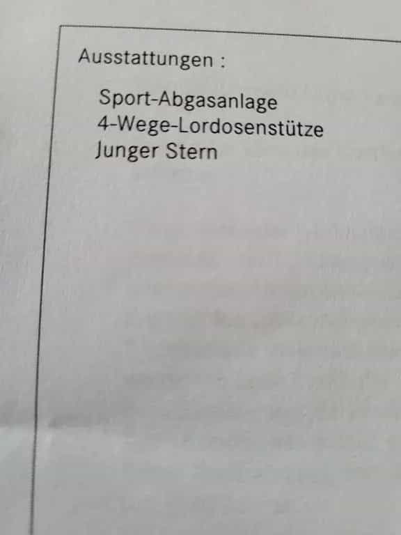 Mercedes-Benz Top gepflegter C 300 T Autom. - AMG- LINE 07/2019-photo-14