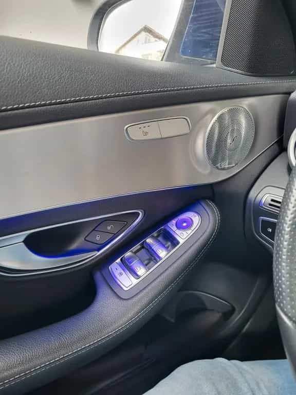 Mercedes-Benz Top gepflegter C 300 T Autom. - AMG- LINE 07/2019-photo-8