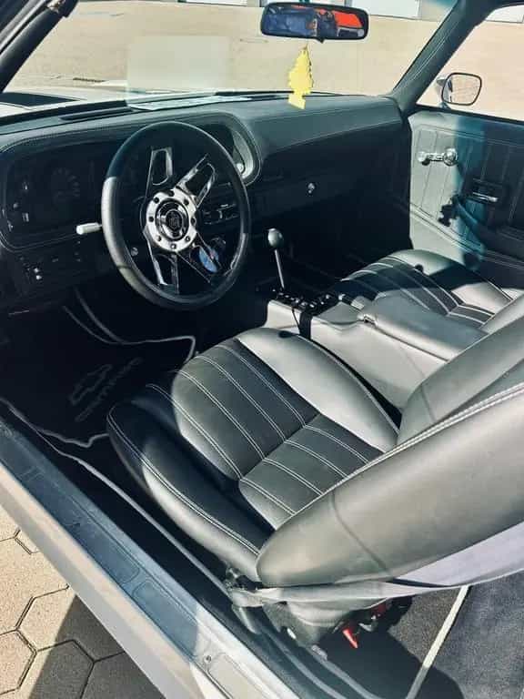 Chevrolet Camaro 1978 Klassischer V8-Soun... 07/1978-photo-2