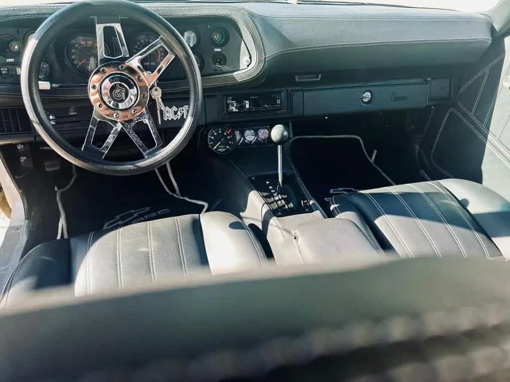 Chevrolet Camaro 1978 Klassischer V8-Soun... 07/1978-photo-3