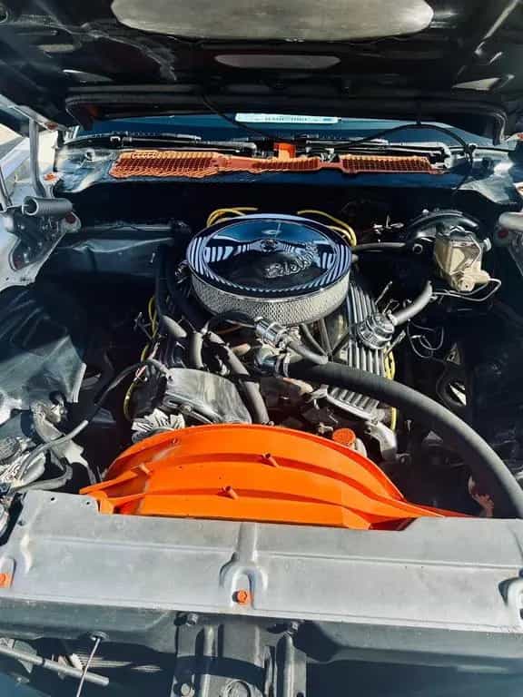 Chevrolet Camaro 1978 Klassischer V8-Soun... 07/1978-photo-5