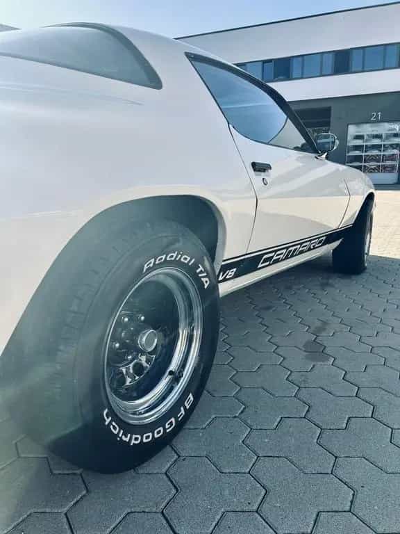 Chevrolet Camaro 1978 Klassischer V8-Soun... 07/1978-photo-7