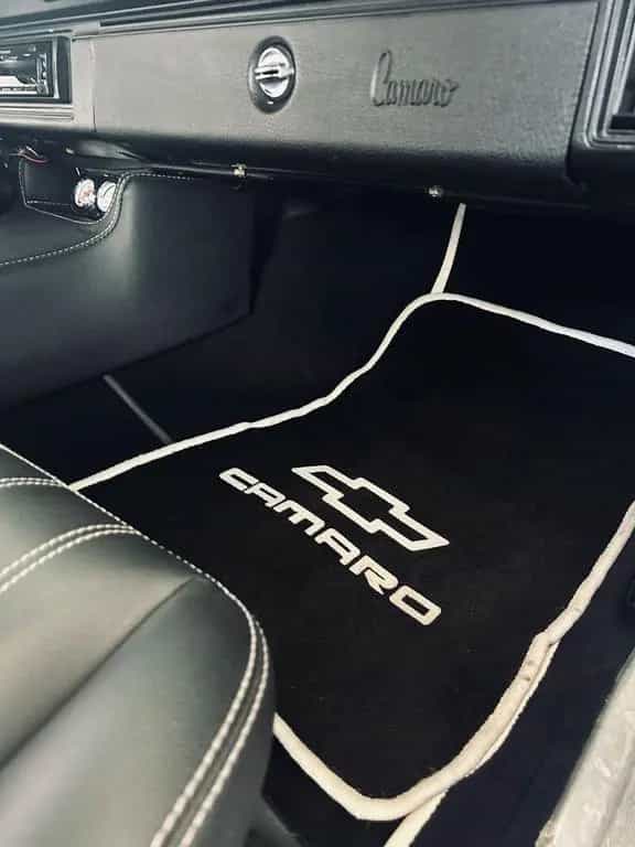 Chevrolet Camaro 1978 Klassischer V8-Soun... 07/1978-photo-8