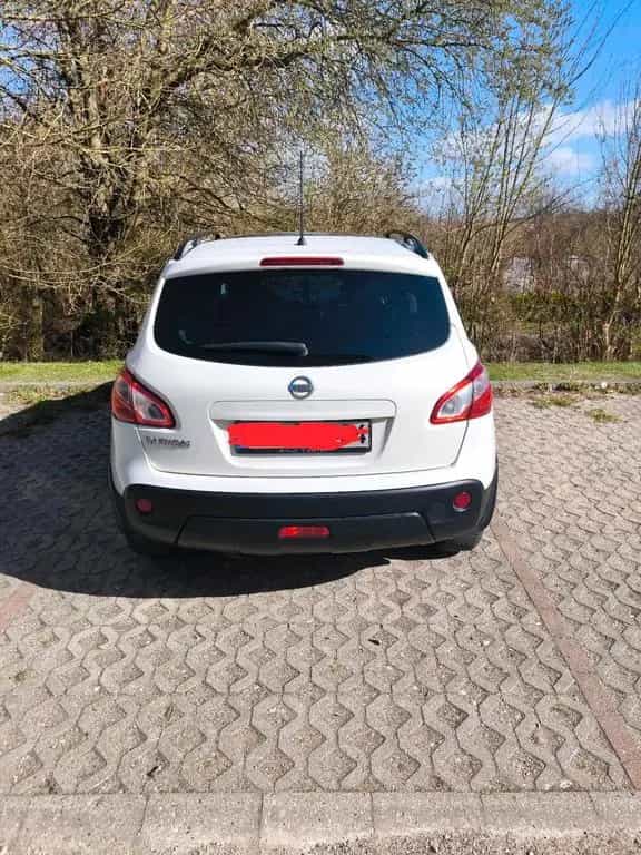 Nissan Qashqai 1.6 mit Sportmodus 05/2014-photo-0