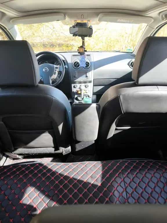 Nissan Qashqai 1.6 mit Sportmodus 05/2014-photo-1