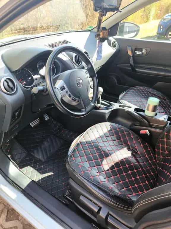 Nissan Qashqai 1.6 mit Sportmodus 05/2014-photo-11