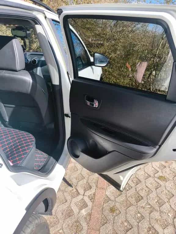 Nissan Qashqai 1.6 mit Sportmodus 05/2014-photo-3