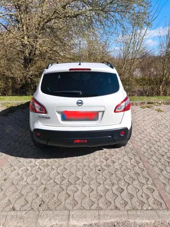 Nissan Qashqai 1.6 mit Sportmodus 05/2014-photo-6