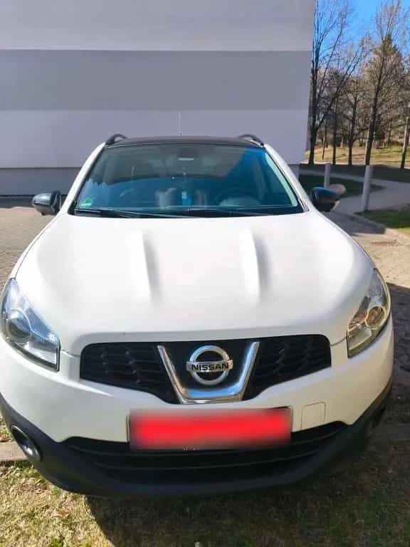 Nissan Qashqai 1.6 mit Sportmodus 05/2014-photo-7