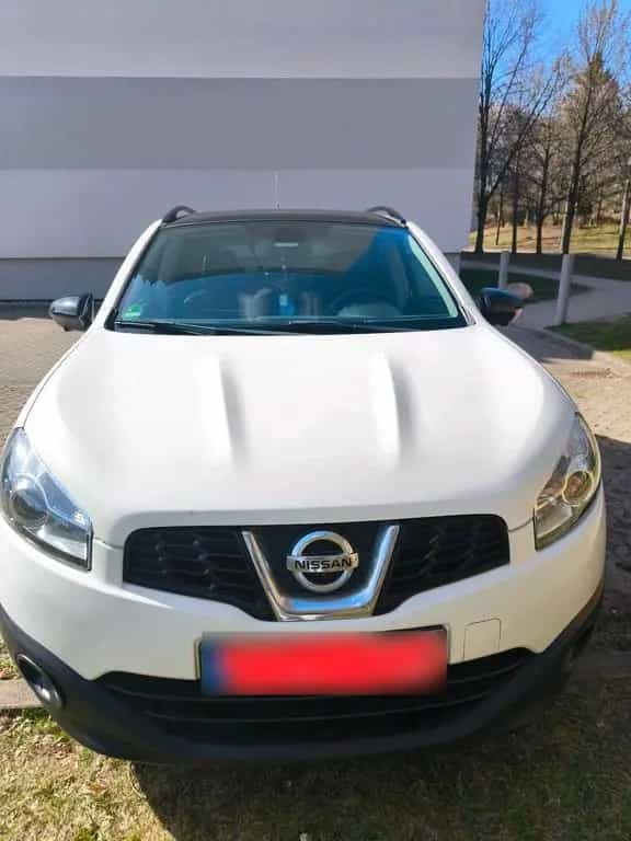 Nissan Qashqai 1.6 mit Sportmodus 05/2014-photo-8