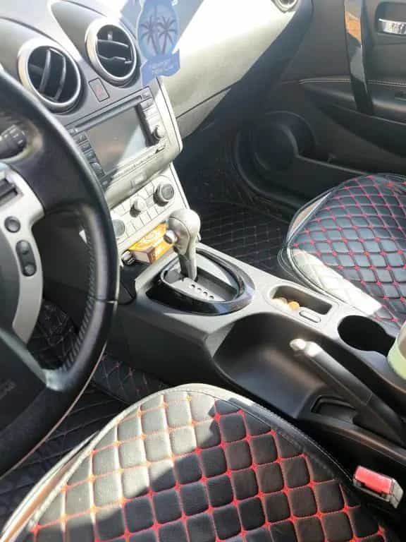 Nissan Qashqai 1.6 mit Sportmodus 05/2014-photo-9