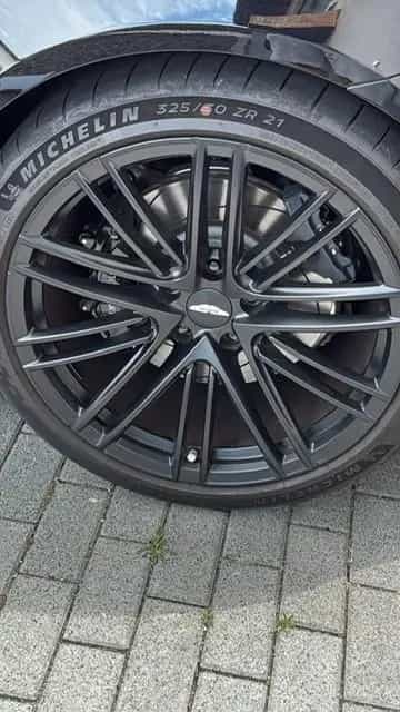Aston Martin Unfallfrei 1.Hand Neupreis 298.000€ 06/2025-photo-2