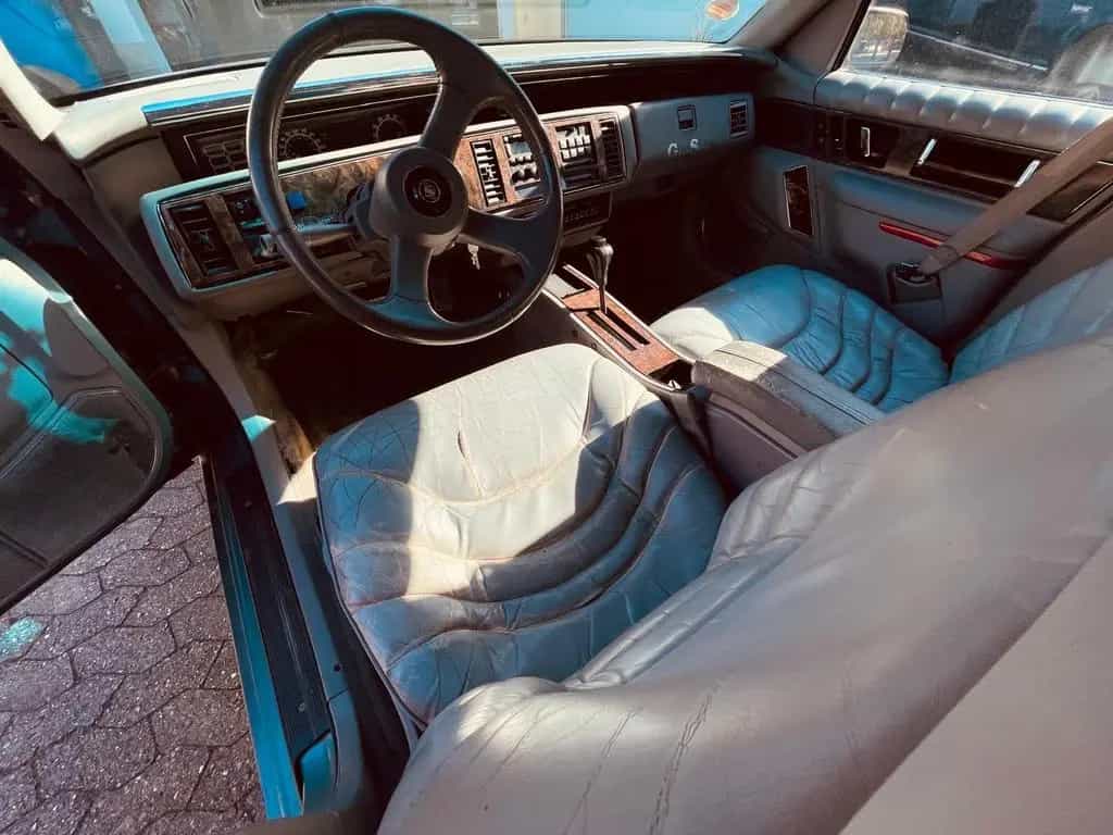 Buick Regal 12/1992-photo-4