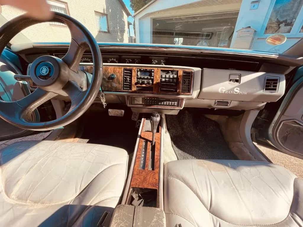 Buick Regal 12/1992-photo-7