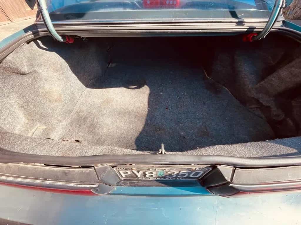 Buick Regal 12/1992-photo-8